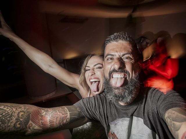 O casamento de Elton e Thais em Sé, São Paulo 373