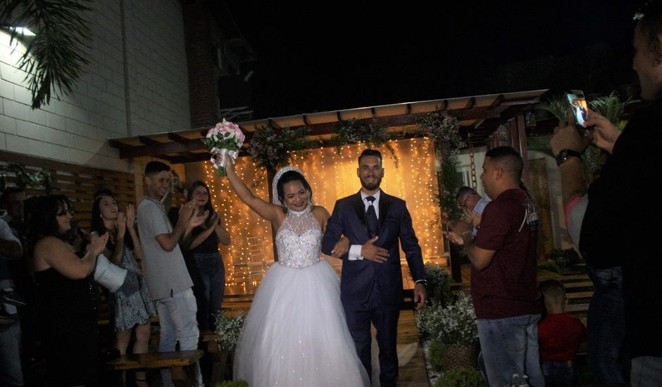 O casamento de Elthon e Caroline em Americana, São Paulo Estado