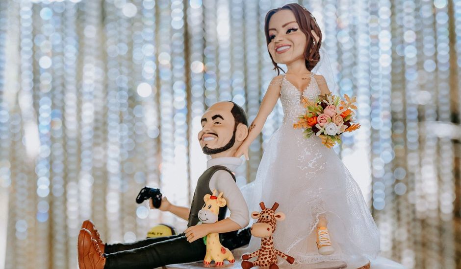 O casamento de Alex e Maby  em São Bernardo do Campo, São Paulo