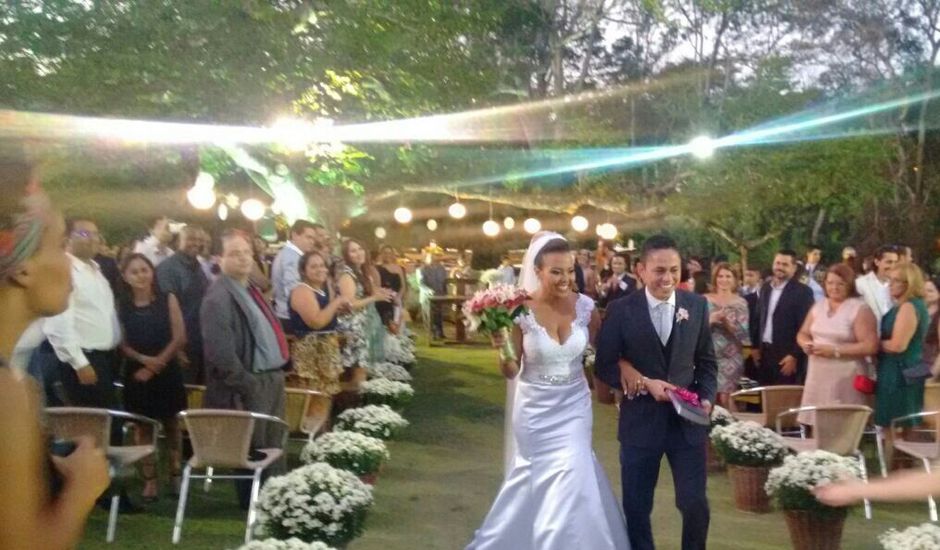 O casamento de Fernanda e Daniel em Betim, Minas Gerais
