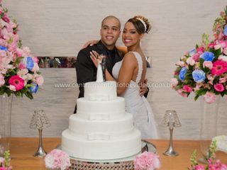 O casamento de Camila  e Rafael