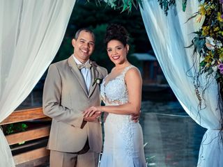 O casamento de Antônio Carlos Tavares e Raquel Seixas Tavares 1