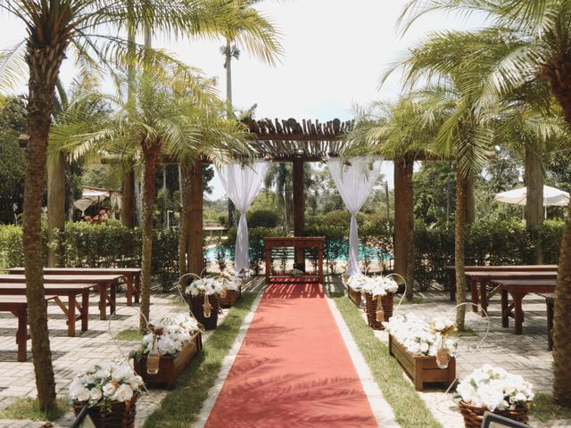 O casamento de Jovenisio e Camila em Mairiporã, São Paulo Estado 12