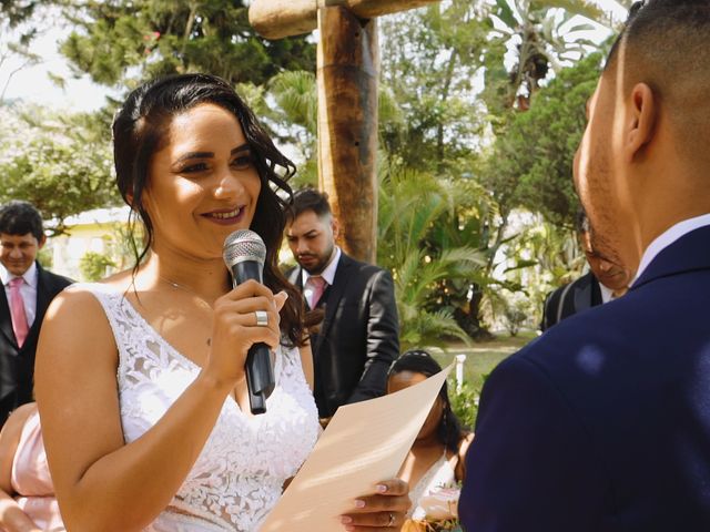 O casamento de Jovenisio e Camila em Mairiporã, São Paulo Estado 56