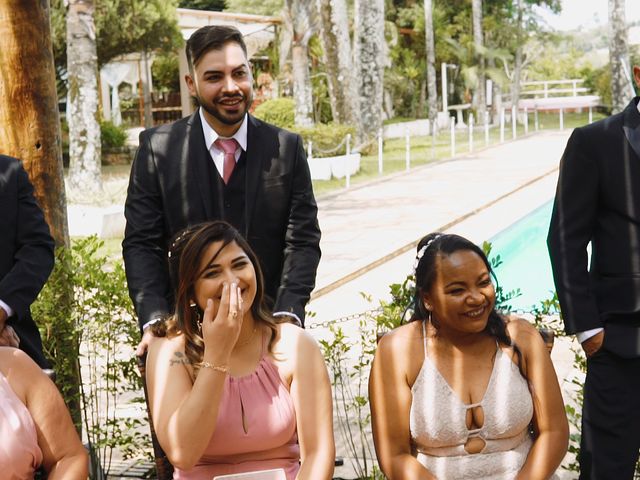 O casamento de Jovenisio e Camila em Mairiporã, São Paulo Estado 58