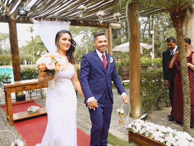 O casamento de Jovenisio e Camila em Mairiporã, São Paulo Estado 67