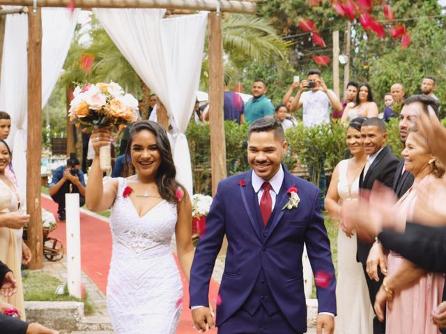 O casamento de Jovenisio e Camila em Mairiporã, São Paulo Estado 69
