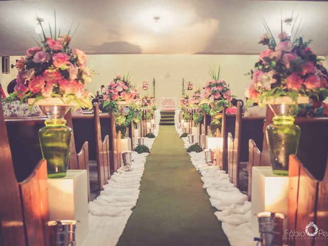 O casamento de Dirlan e Faby em Belo Horizonte, Minas Gerais 17