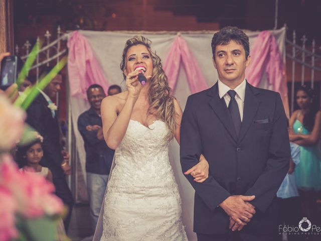 O casamento de Dirlan e Faby em Belo Horizonte, Minas Gerais 31