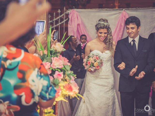 O casamento de Dirlan e Faby em Belo Horizonte, Minas Gerais 32