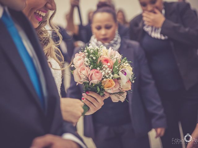 O casamento de Dirlan e Faby em Belo Horizonte, Minas Gerais 36