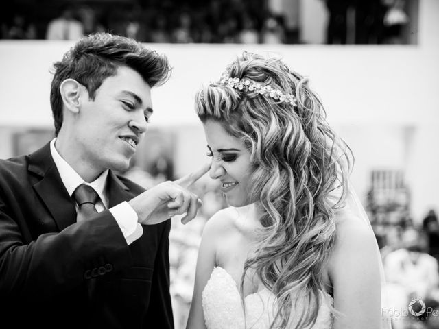 O casamento de Dirlan e Faby em Belo Horizonte, Minas Gerais 2