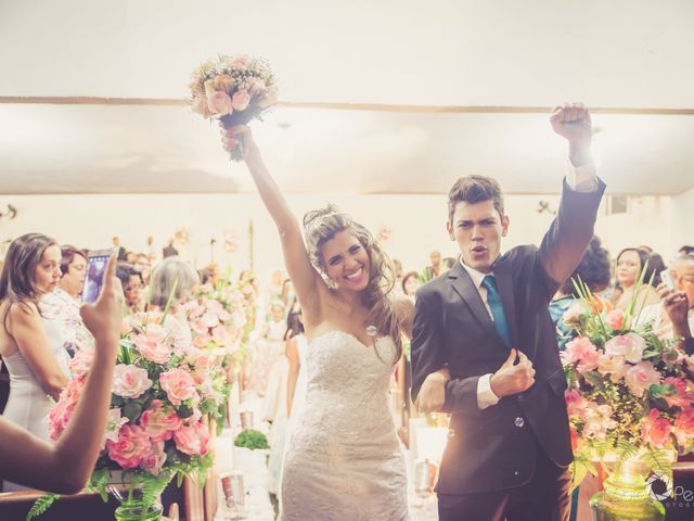 O casamento de Dirlan e Faby em Belo Horizonte, Minas Gerais 45