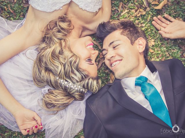 O casamento de Dirlan e Faby em Belo Horizonte, Minas Gerais 49