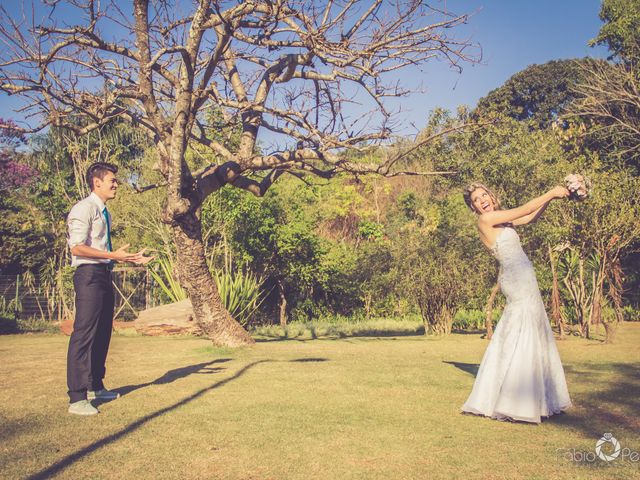 O casamento de Dirlan e Faby em Belo Horizonte, Minas Gerais 62