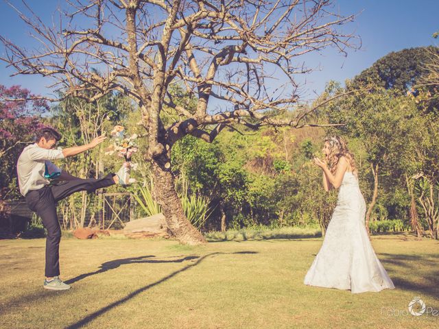 O casamento de Dirlan e Faby em Belo Horizonte, Minas Gerais 65