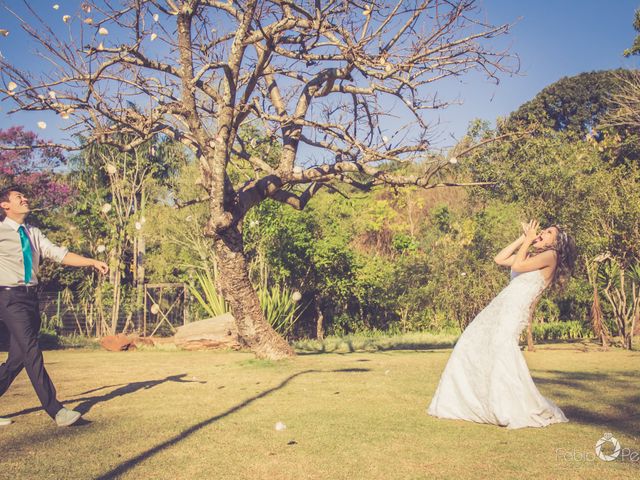 O casamento de Dirlan e Faby em Belo Horizonte, Minas Gerais 66