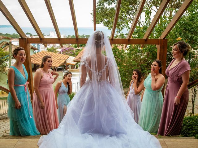 O casamento de Marcus e Anna em Ubatuba, São Paulo Estado 10