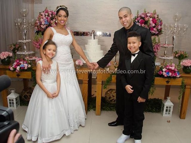 O casamento de Rafael e Camila  em São Paulo 3