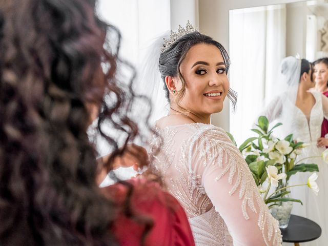 O casamento de Henrique e Daniela em São José dos Pinhais, Paraná 19