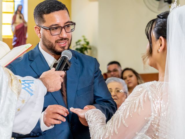 O casamento de Henrique e Daniela em São José dos Pinhais, Paraná 45