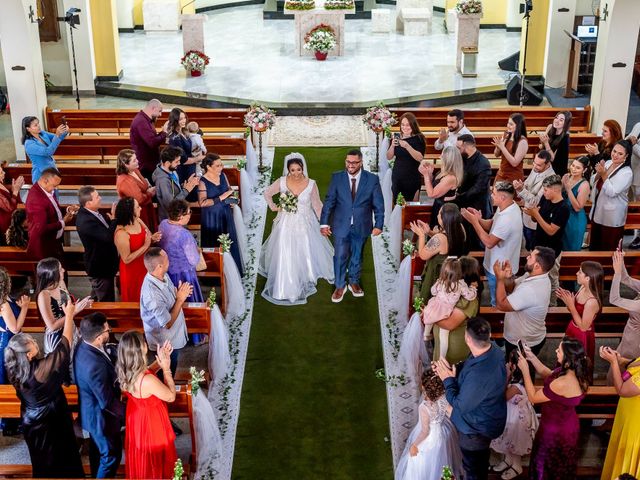 O casamento de Henrique e Daniela em São José dos Pinhais, Paraná 53