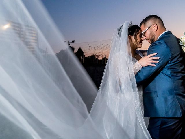 O casamento de Henrique e Daniela em São José dos Pinhais, Paraná 66