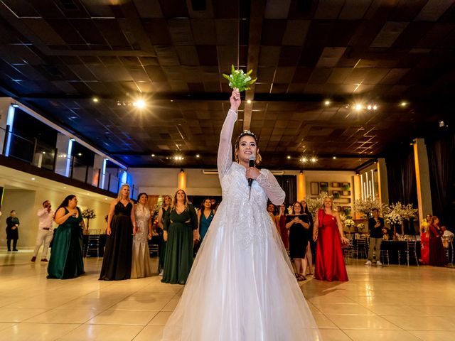 O casamento de Henrique e Daniela em São José dos Pinhais, Paraná 78