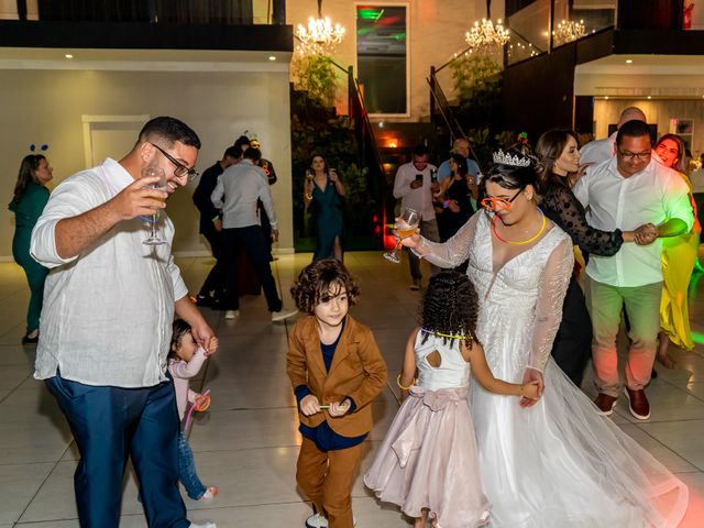 O casamento de Henrique e Daniela em São José dos Pinhais, Paraná 88