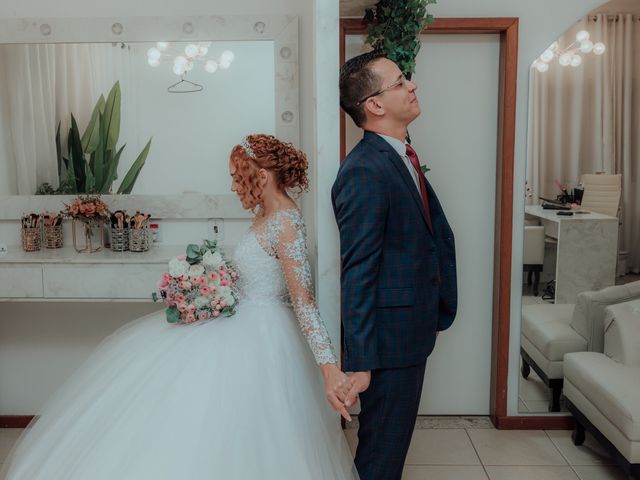 O casamento de Junior e Elizangela em Vilhena, Rondônia 23