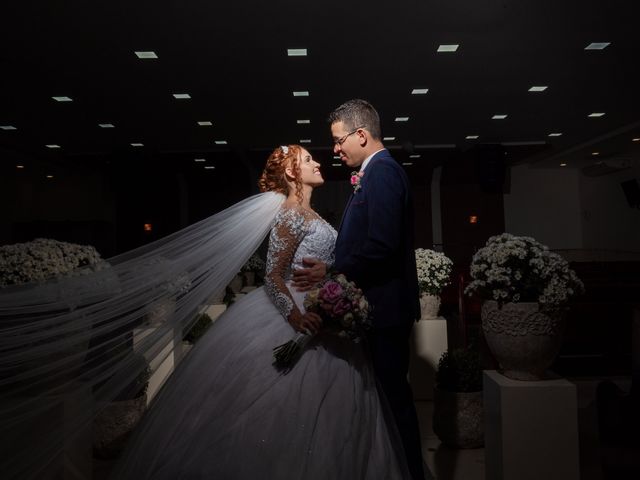 O casamento de Junior e Elizangela em Vilhena, Rondônia 33