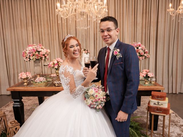 O casamento de Junior e Elizangela em Vilhena, Rondônia 36