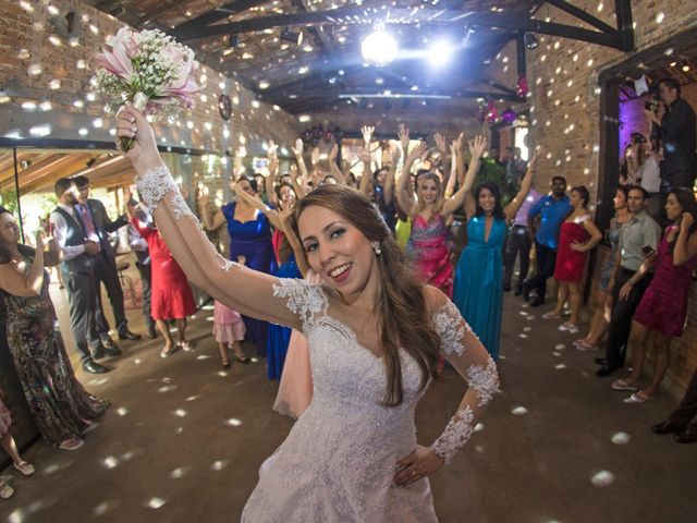 O casamento de Anderson e Priscila em São Bernardo do Campo, São Paulo 7