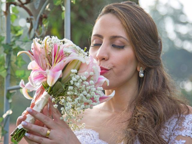 O casamento de Anderson e Priscila em São Bernardo do Campo, São Paulo 8
