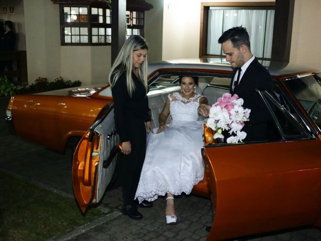O casamento de Thiago e Ana Cláudia em Mairinque, São Paulo 55