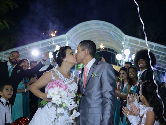 O casamento de Thiago e Ana Cláudia em Mairinque, São Paulo 1
