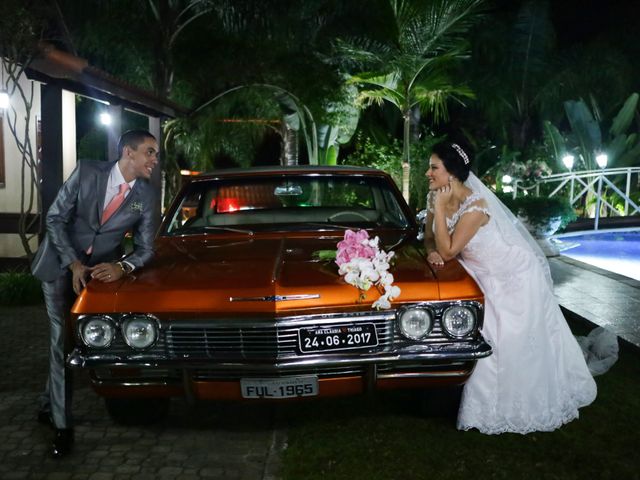 O casamento de Thiago e Ana Cláudia em Mairinque, São Paulo 111