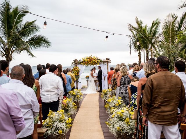 O casamento de Jackson e Bruna em Armação dos Búzios, Rio de Janeiro 1