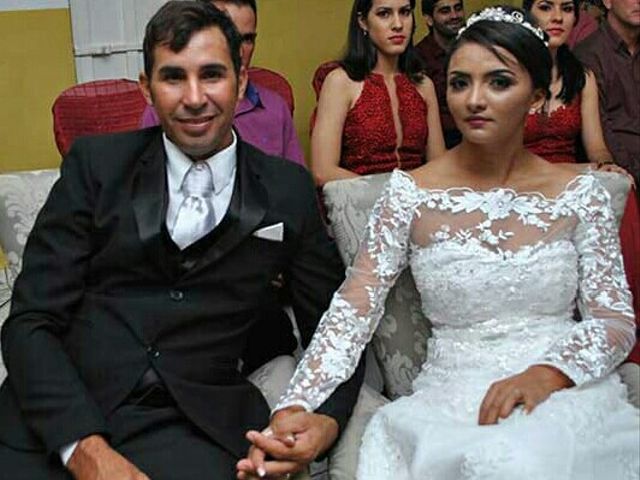 O casamento de Márcio  e Samara  em Serrita, Pernambuco 3