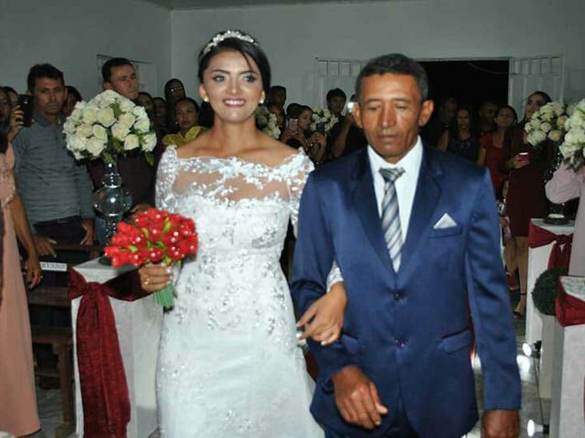 O casamento de Márcio  e Samara  em Serrita, Pernambuco 1