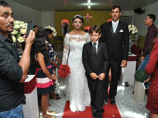 O casamento de Márcio  e Samara  em Serrita, Pernambuco 7