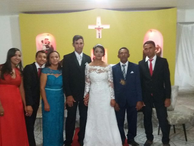 O casamento de Márcio  e Samara  em Serrita, Pernambuco 11