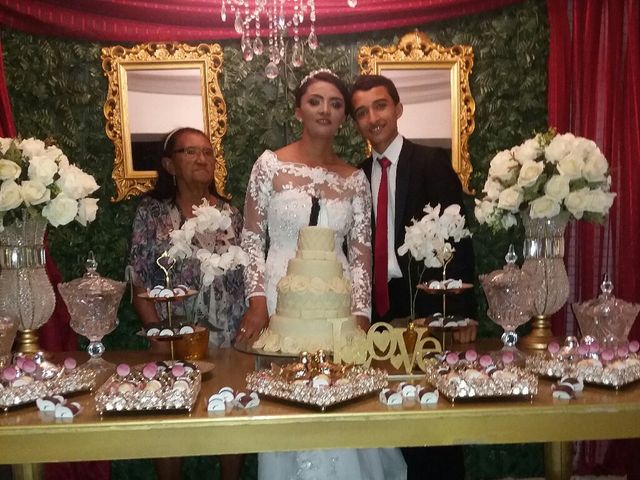 O casamento de Márcio  e Samara  em Serrita, Pernambuco 12