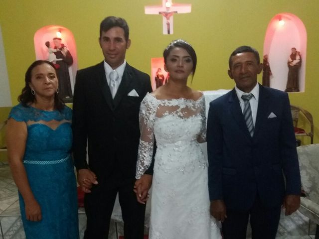 O casamento de Márcio  e Samara  em Serrita, Pernambuco 14