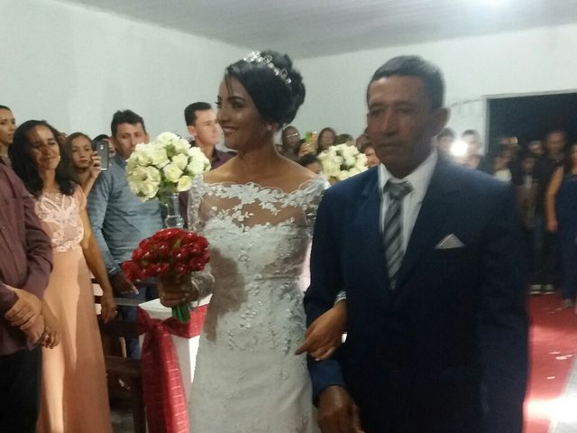 O casamento de Márcio  e Samara  em Serrita, Pernambuco 22