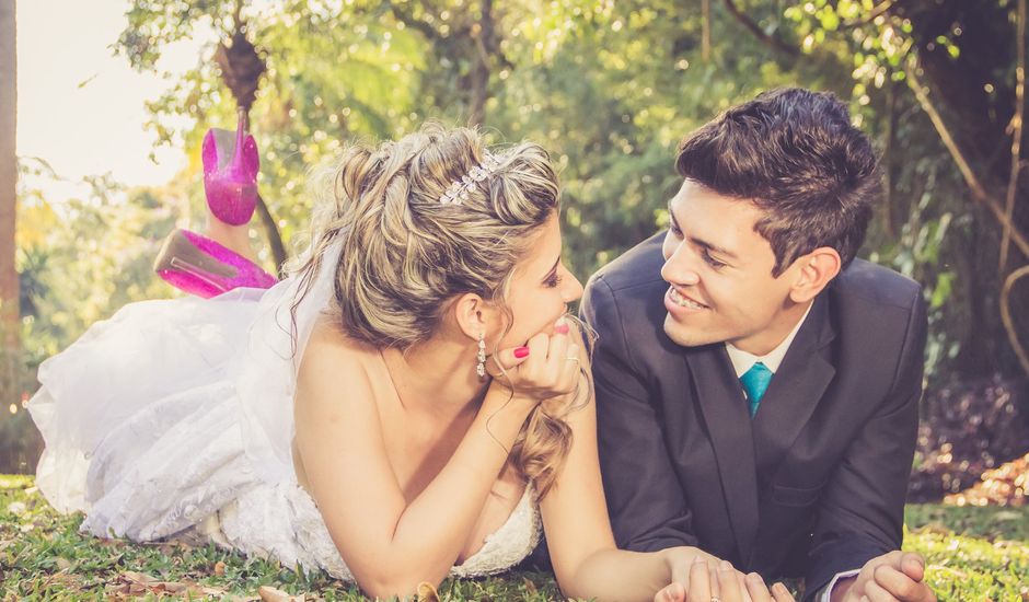 O casamento de Dirlan e Faby em Belo Horizonte, Minas Gerais