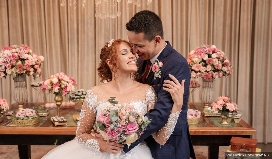 O casamento de Junior e Elizangela em Vilhena, Rondônia