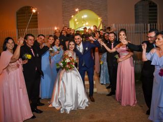 O casamento de Ingrid e Cesar 3
