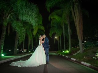 O casamento de Lucas e Victória