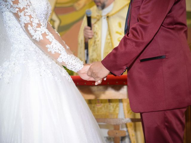O casamento de Wallas e Williane em Francisco Morato, São Paulo Estado 21